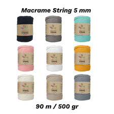 Retwisst Macrame String 5 mm |