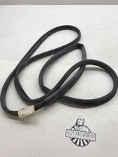 Door seal gasket door front