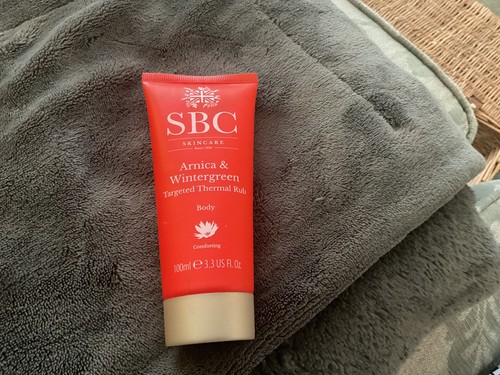 Sbc arnica wintergreen - arnica, &