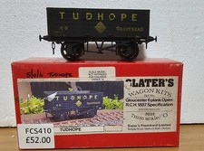 0 Gauge Slaters P/O Wagon