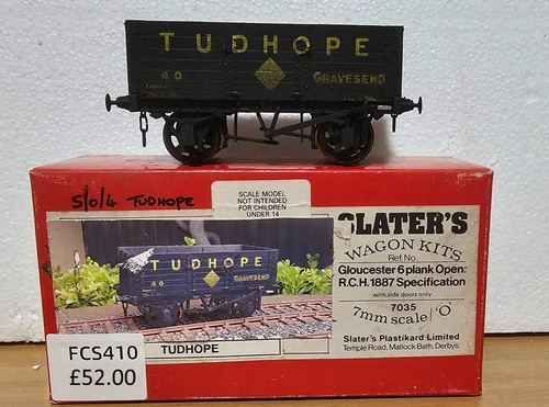 Gauge slaters o - gauge,