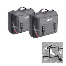 GIVI XL09 Waterproof Side Bag Kit for KTM 790 ADVENTURE 2019-2025