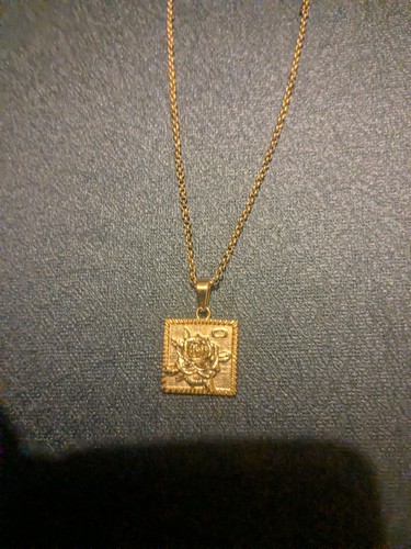 Craftd mens 18k gold square - 18k,