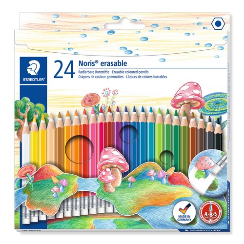 Noris club erasable - noris,