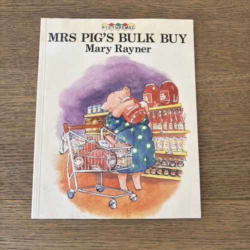 Mrs pig bulk buy mary - mrs, by