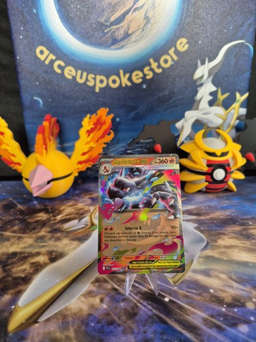 Pokémon tcg phantasmal flames - phantasmal,