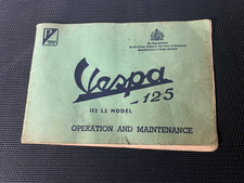 Vespa Douglas Scooter 125 152