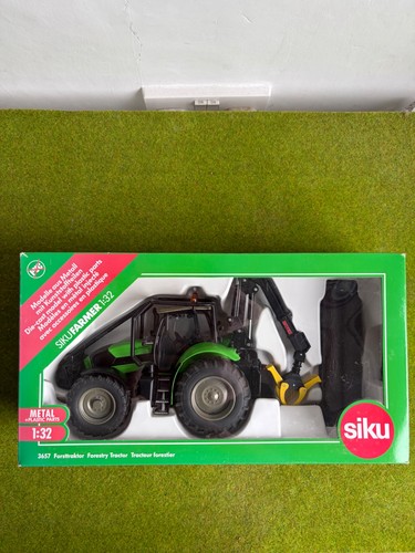 Siku 3657 deutz - siku,