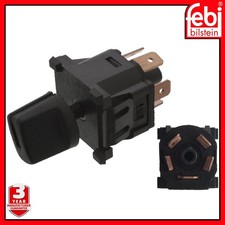 Heater Ventilation Fan Switch