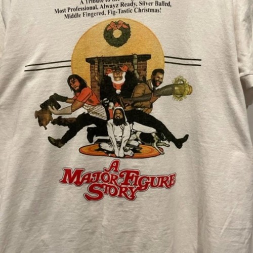 Major wrestling figure - figure, podcast