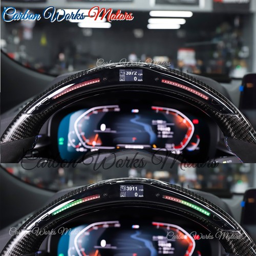 Alcantara led carbon fiber - alcantara,