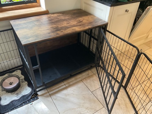 Borphom dog crate - ,