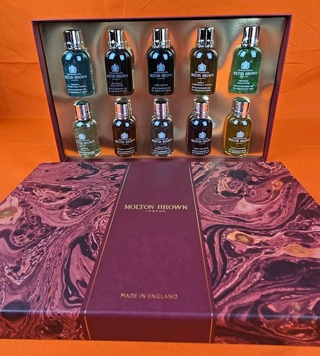 Molton brown bath shower gel - &,