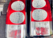 Land Rover Discovery 3 or 4 LED Rear Lights