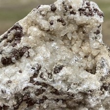 Sphalerite Crystal Raw