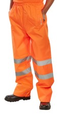 Beeswift Hi-vis Padded Thermal