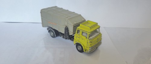 Dinky toys 978 bedford - toys, no.