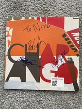 Morcheeba Charango Signed