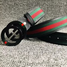 GUCCI BELT USED