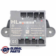 Door Module Mercedes W204 W212