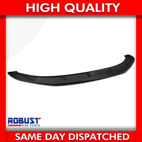 Front lower bumper - front,