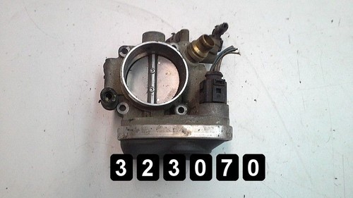 2007 opel vectra throttle - opel,