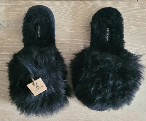 Bnwt shepherd sweden - sweden, black