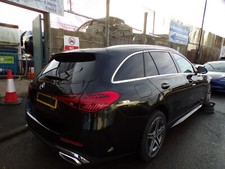 2024 mercedes c200 w206 amg - w206,