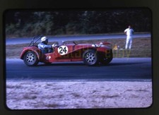 Lotus Seven #24 CP - 1965 SCCA