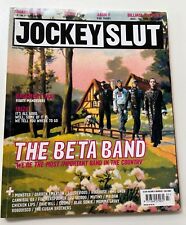 JOCKEY SLUT VOL 4 NO 7 JULY 2001 BETA BAND SQUAREPUSHER ibiza basement jaxx