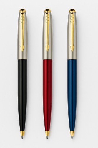 Parker galaxy ballpoint pen - ballpoint,
