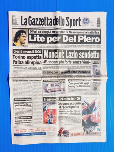 Gazzetta dello sport june - dello,