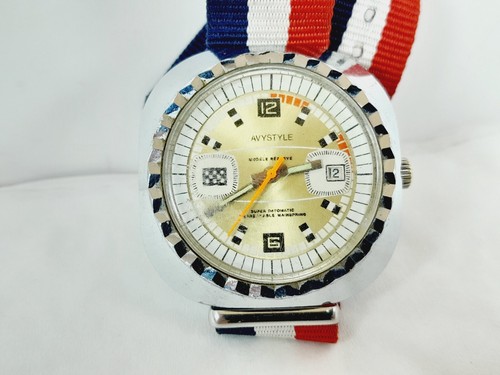 Vintage avystyle super - vintage,