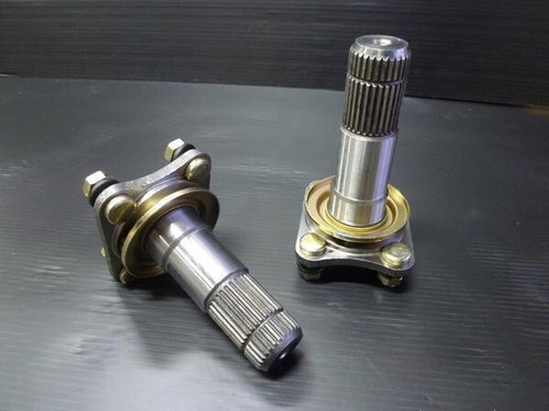 Side flange for - , r200
