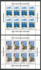 Turkish North Cyprus Stamps