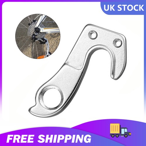 Rear derailleur gear hanger - rear,
