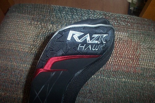 Slightly used callaway razr - callaway,