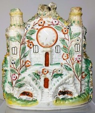 Staffordshire Antique c19th