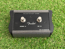 Fender Mustang MS2 2-Button