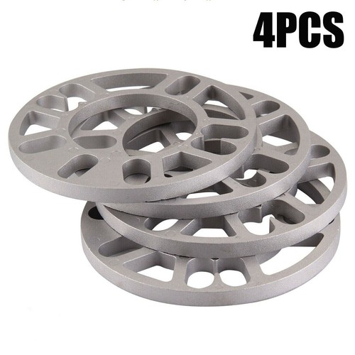4pcs 10mm alloy aluminum wheel - 4pcs,