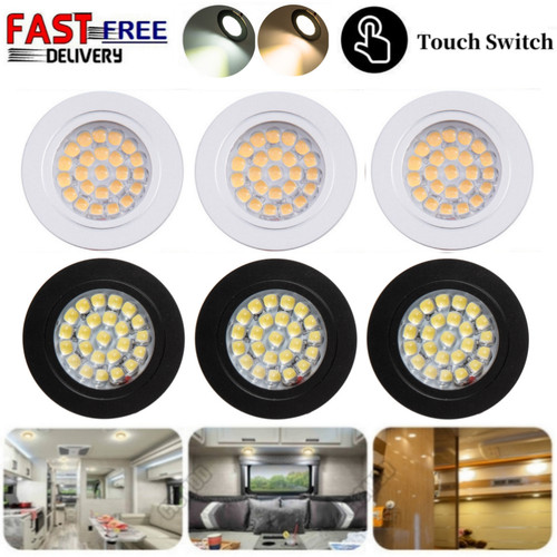 12v recessed led spot - recessed,