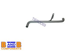 VW EXHAUST SILENCER TAIL PIPE