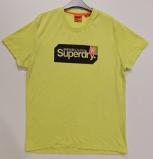 MENS SUPERDRY ORANGE LABEL