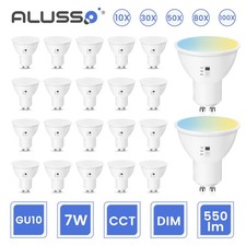 GU10 LED Bulbs 3000K 4000K