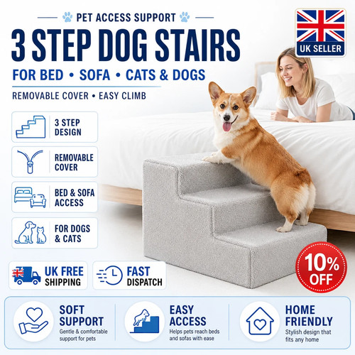 Steps dog stairs pet - stairs,