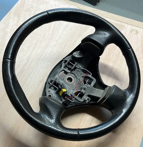 Peugeot 206 black leather - black,