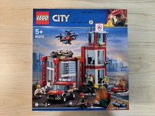 LEGO 60215 CITY - Fire Station