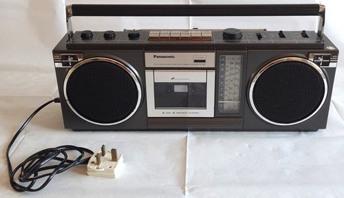 Vintage panasonic 4933l - vintage, rx-4933l
