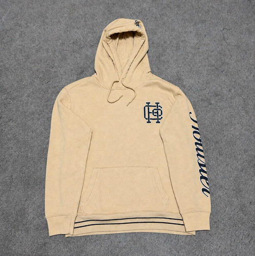 Hollister men beige - hollister, pullover