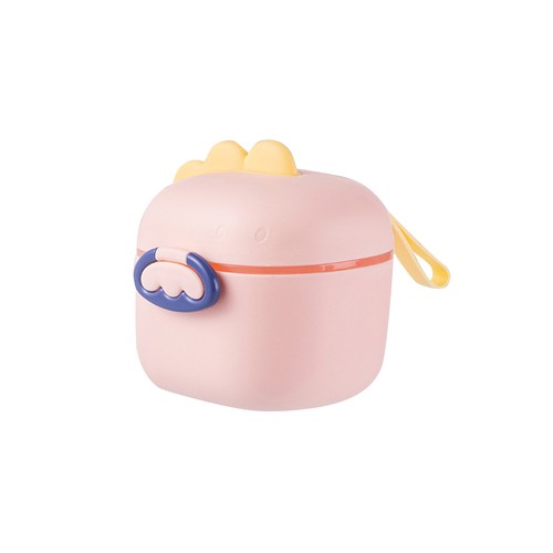Pink dinosaur baby - dinosaur,